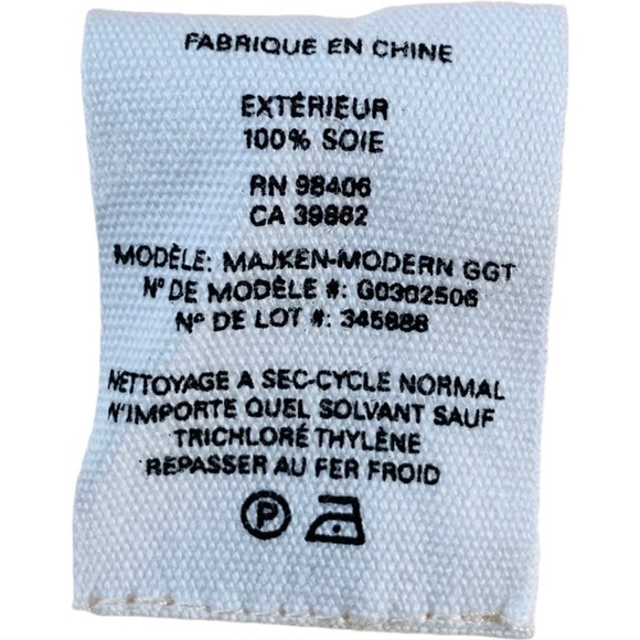 Theory Majken Spaghetti Strap
Silk Camisole - Picture 9 of 9